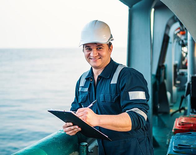 IMO/DCS – SEEMP Planı Hazırlığı